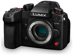 Panasonic Lumix DC-GH6 Body