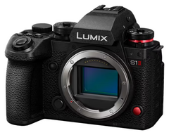 Panasonic Lumix DC-S1 II Body