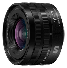 Panasonic Lumix S 18-40mm f/4.5-6.3