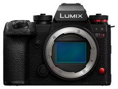 Panasonic Lumix DC-S1 IIE Body