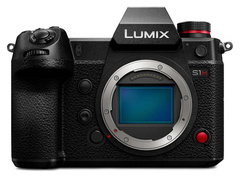Panasonic Lumix DC-S1H Body