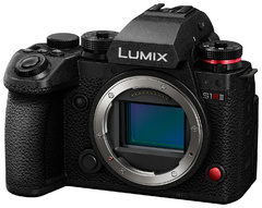 Panasonic Lumix DC-S1R II Body