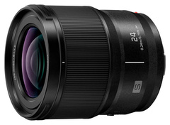 Panasonic Lumix S 24mm f/1.8 L-Mount