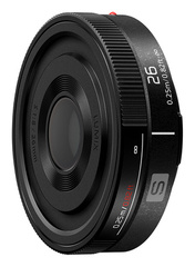 Panasonic Lumix S 26mm f/8 (L-Mount)