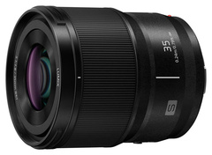 Panasonic Lumix S 35mm f/1.8 L-Mount