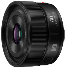 Panasonic Lumix S 40mm f/2 L-Mount