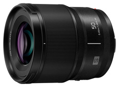 Panasonic Lumix S 50mm f/1.8 L-Mount