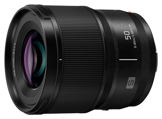 Panasonic Lumix S 50mm f/1.8 L-Mount — фото 1