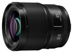 Panasonic Lumix S 85mm f/1.8 L-Mount