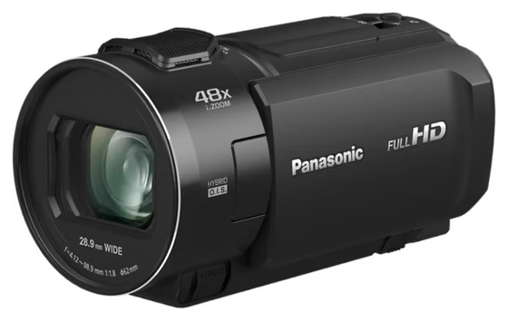 Panasonic HC-V900 HD — фото 1