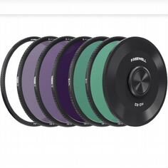 Freewell M2 Magnetic Quick Swap 5-Pack