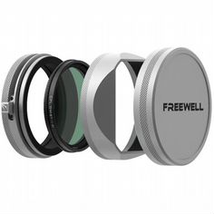 Freewell для Fujifilm X100VI (бленда + CPL /Mist)
