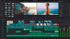 Blackmagic ключ Davinci Resolve Studio 19/18.5