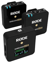 Rode Wireless GO II