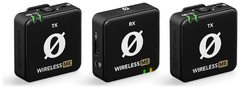 Rode Wireless ME Dual Black/White