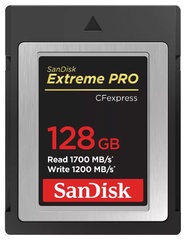 Sandisk CFexpress Type B 128Gb / 256Gb / 512Gb