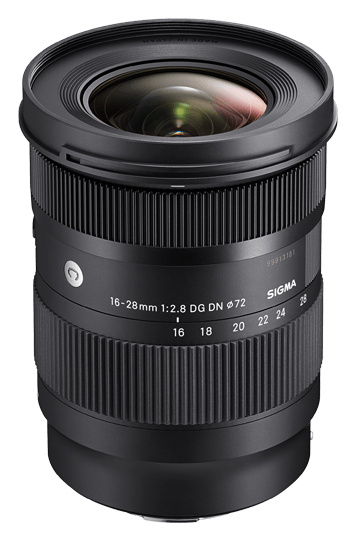 Sigma AF 16-28mm F2.8 DG DN — фото 1