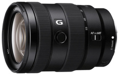 Sony E 16-55mm f/2.8 G