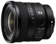 Sony FE 16mm f/1.8 G (SEL16F18G)