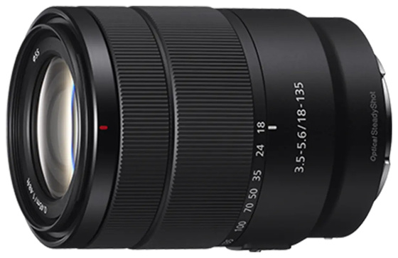 Sony E 18-135mm F3.5-5.6 OSS — фото 1