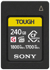 Sony CFexpress 4.0 Type A 240GB