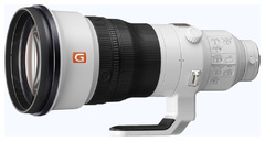 Sony FE 400mm f/2.8 GM OSS