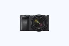 Sony Alpha ilce-6400 Kit 18-135mm f/3.5-5.6 OSS