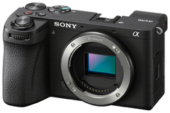 Sony Alpha ilce-6700 Kit / Body