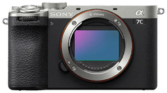 Sony a7C II (7CM2) Silver / Black