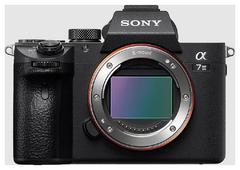 Sony Alpha ilce-7M3 Body