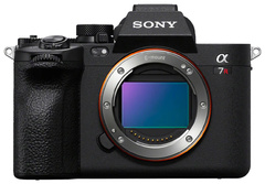Sony Alpha a7R V (ilce-7RM5 ) Body