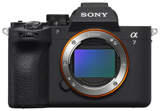 Sony Alpha A7 V (iLCE -7M5) — фото 1