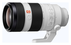 Sony FE 100-400mm f/4.5-5.6 GM OSS