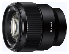 Sony FE 85mm f/1.8