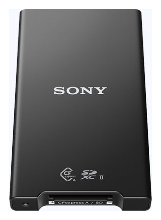 Sony MRW-G2 / Sony MRW-G1 CFexpress Type A / B — фото 1