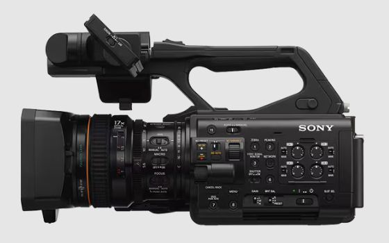 Sony PXW-Z300 — фото 1