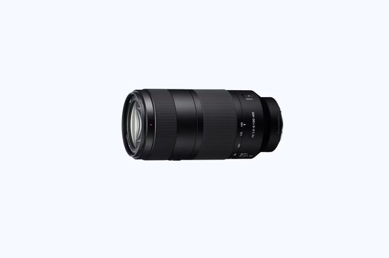 Sony FE 100–400mm F5.6–8 OSS — фото 1