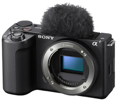 Sony ZV-E10 II Body + Sigma 18-50mm f/2.8 (Новые)