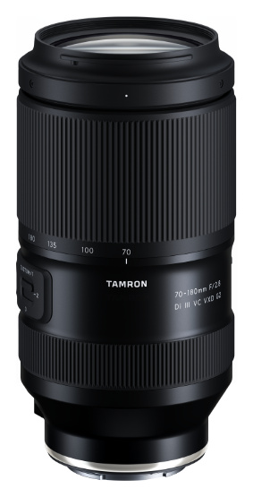 Tamron 70-180mm f/2.8 Di III VC VXD G2 (A065S) — фото 1