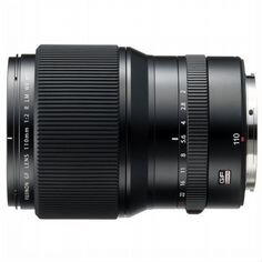 Fujifilm GF 110mm F2 R LM WR