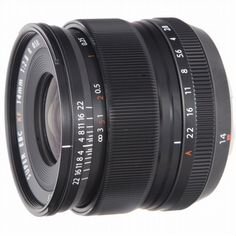 Fujifilm XF 14mm f/2.8 R