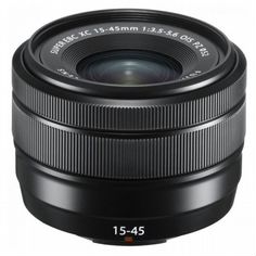 Fujifilm XC 15-45mm F3.5-5.6 OIS PZ
