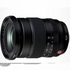 Fujifilm XF 16-55mm F2.8 R LM WR II