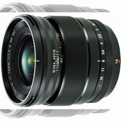 Fujifilm XF 16mm f/1.4 R WR
