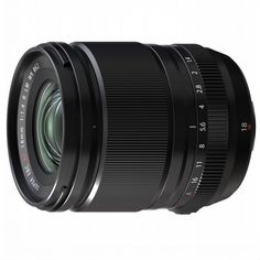 Fujifilm XF 18mm F1.4 R LM WR