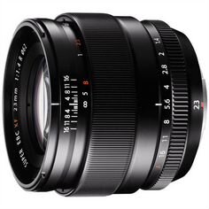 Fujifilm XF 23mm f/1.4 R X-Mount