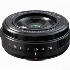 Fujifilm XF 27mm f/2.8 R WR