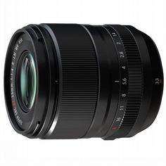 Fujifilm XF 33mm F1.4 R LM WR