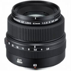 Fujifilm GF 63mm f/2.8 R WR