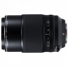 Fujifilm XF 80mm f/2.8 R LM OIS WR
